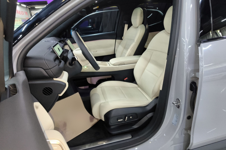 蔚来ES6 2024款 75kWh局部细节19