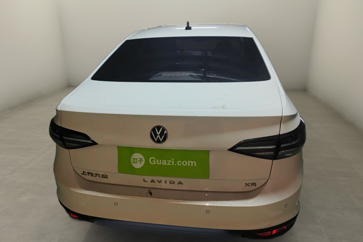 大众 朗逸 2023款 新锐 1.5L 自动新逸版车身外观6