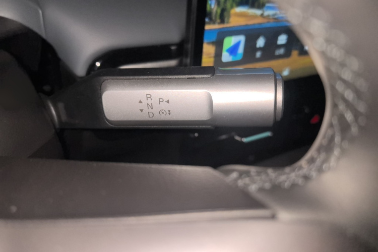 埃安 AION Y 2025款 Plus 510 智享版局部细节18