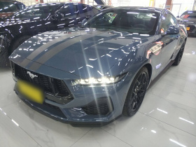 福特 Mustang 2024款 2.3T EcoBoost 硬顶性能版