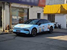 小鹏P7+ 2024款 长续航 Max