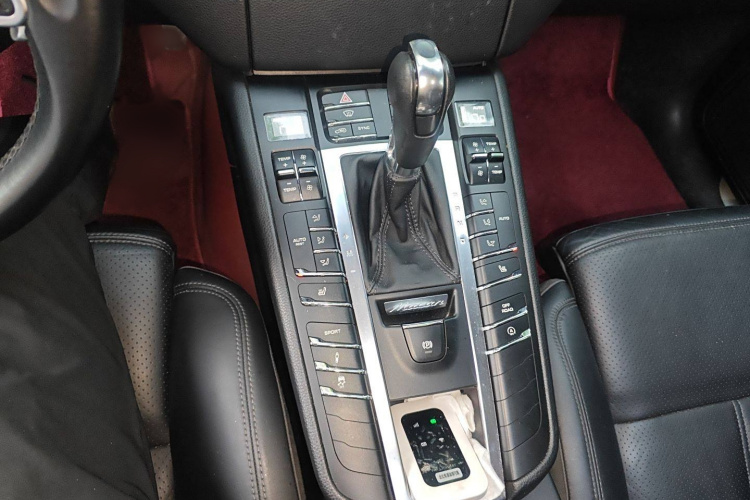 保时捷 2014款 Macan 2.0T局部细节18