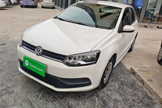 大众 Polo 2018款 1.5L 自动安驾型