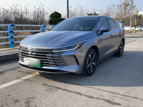 比亚迪 驱逐舰05 2023款 冠军版 DM-i 120KM 尊荣型