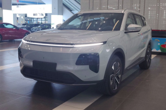 捷途山海L7 2024款 1.5T 120km ULTRA 7座