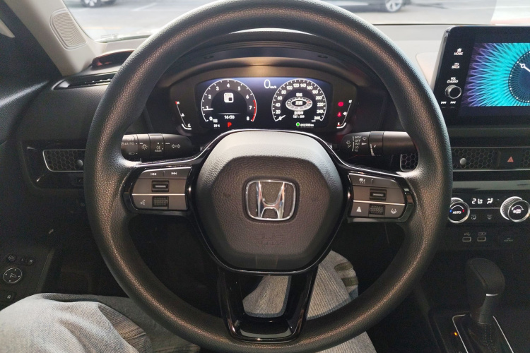 本田 型格 2023款 240TURBO CVT领先版局部细节13