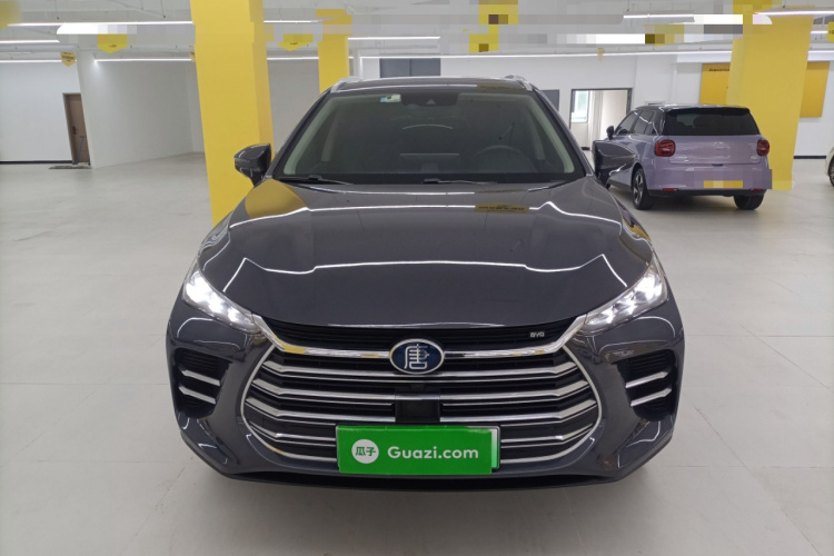 比亚迪 唐新能源 2018款 DM 2.0T 全时四驱智联创睿型 7座 国V车身外观6001