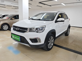 奇瑞 瑞虎3X 2017款 1.5L 手动时尚版