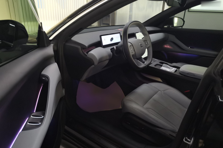 蔚来ET5T 2024款 75kWh Touring中控内饰20