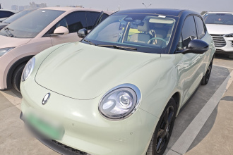 欧拉好猫 2024款 401km 尊荣型 135kW