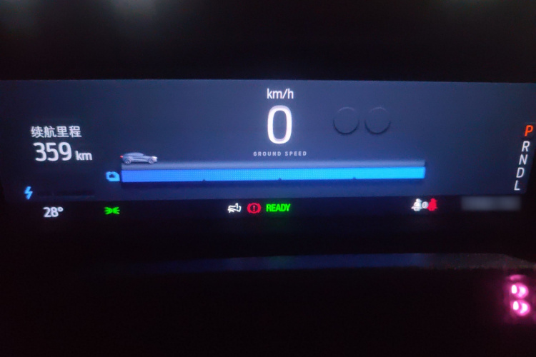 福特电马 2021款 GT局部细节14