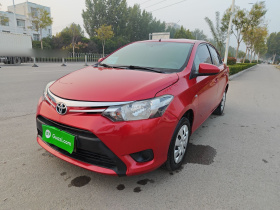 丰田 威驰 2014款 1.5L 自动智臻版