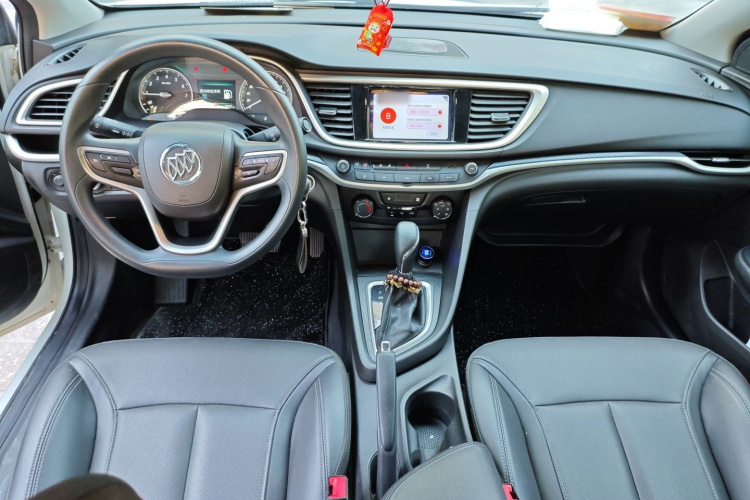 别克 英朗 2021款 改款 典范 1.5L 自动精英型中控内饰12