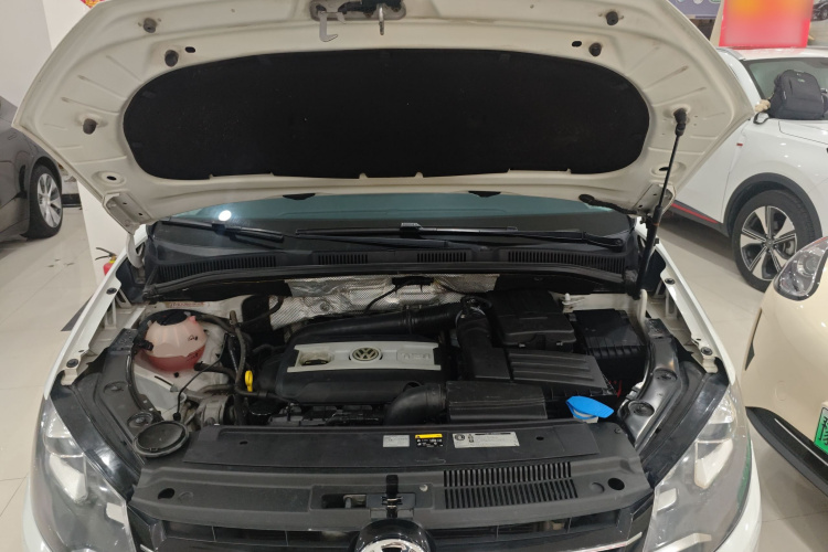 大众 夏朗 2014款 2.0TSI 舒适型局部细节24