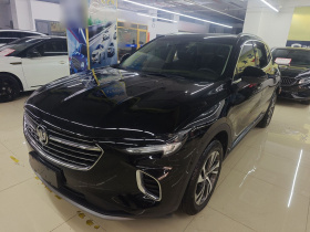 别克 2022款 改款 昂科威S 552T 两驱精英型