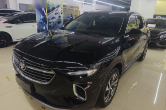 别克 2022款 改款 昂科威S 552T 两驱精英型