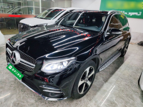 奔驰GLC 2018款 GLC 260 4MATIC 豪华型