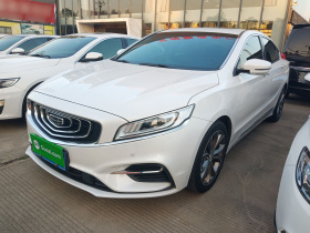 吉利汽车 博瑞 2020款 1.5T MHEV 耀智版