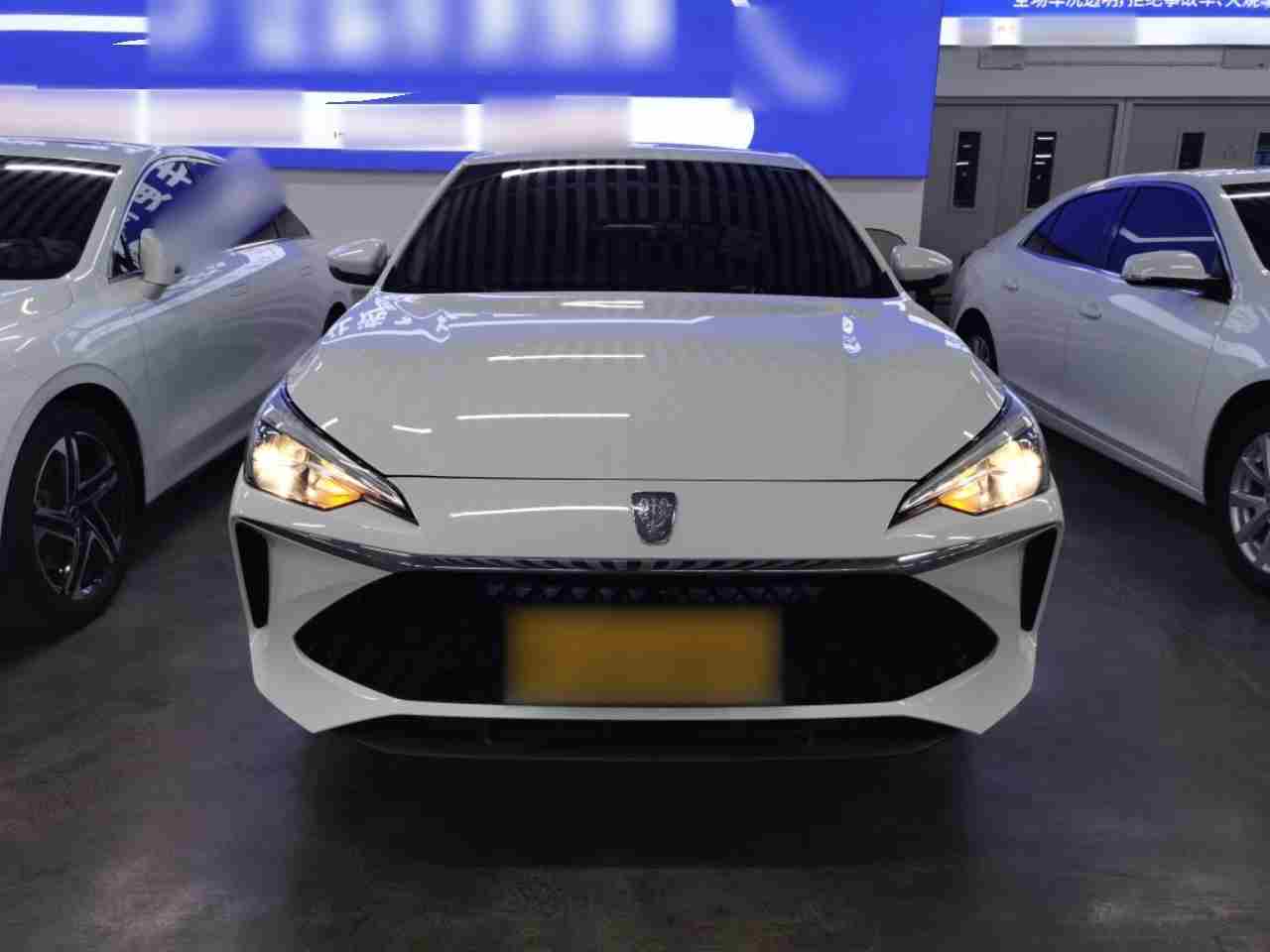 呼和浩特二手荣威i5 2023款：这价格，手动挡还能再低吗？