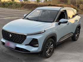 宝骏RS-3 2020款 1.5L CVT  24小时在线豪华型