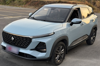 宝骏RS-3 2020款 1.5L CVT  24小时在线豪华型