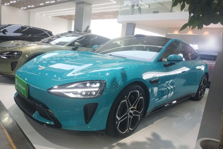 小米汽车 小米SU7 2024款 四驱超长续航高阶智驾Max版车身外观6003