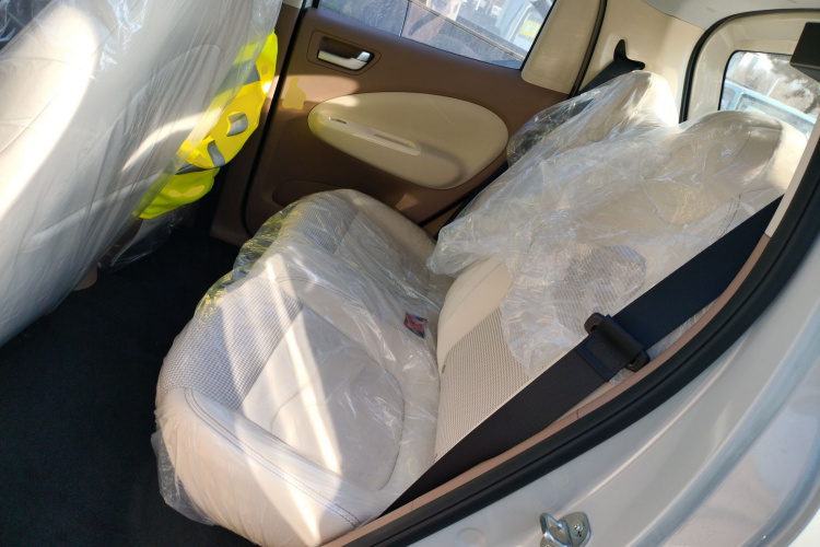 五菱汽车 宏光MINIEV 2025款 四门版 进阶款中控内饰21