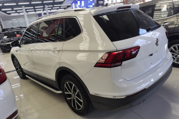 大众 途观L 2018款 330TSI 自动两驱舒适版车身外观6003