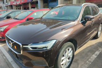 沃尔沃XC60 2019款 T5 四驱智逸版 国VI