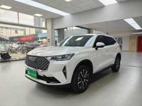 哈弗H6 2022款 第三代 1.5T 自动两驱Max