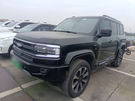 方程豹 豹5 2025款 天神智驾Max版