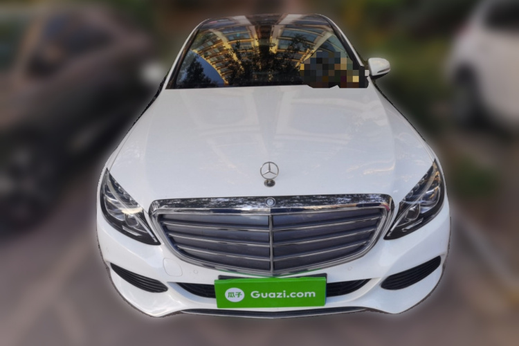 奔驰C级 2017款 C 200 L 4MATIC车身外观2