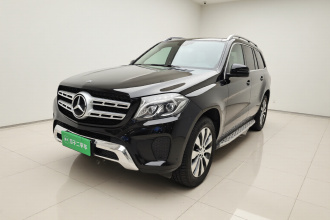奔驰GLS 2016款 GLS 400 4MATIC动感型