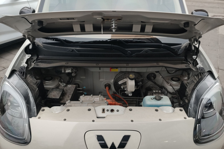 五菱汽车 宏光MINIEV 2025款 四门版 进阶款局部细节24