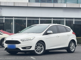 福特 福克斯 2018款 两厢经典 1.6L 自动风尚型智行版