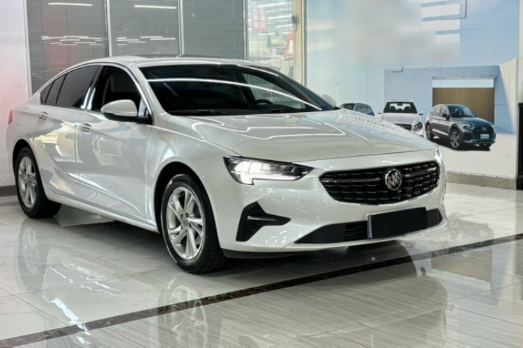 别克 君威 2023款 552T 智享型车身外观6004