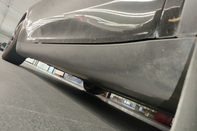 特斯拉 Model Y 2021款 长续航全轮驱动版 3D7局部细节9001