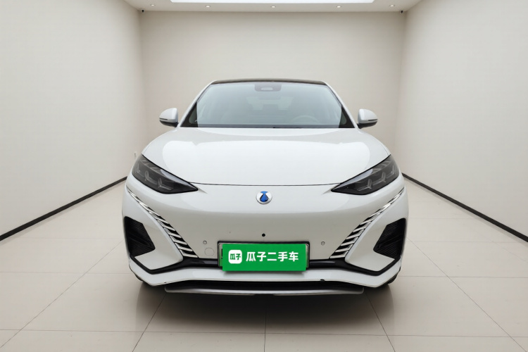 腾势N7 2023款 超长续航版车身外观2