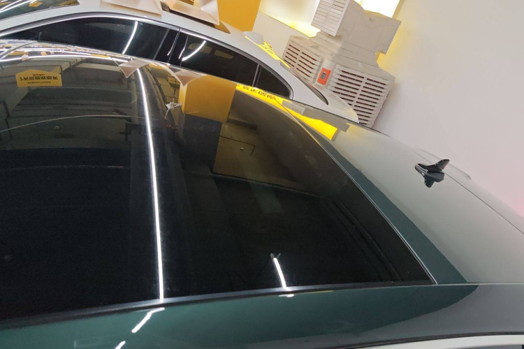 奥迪A3 2024款 Sportback 35 TFSI 时尚运动型局部细节57