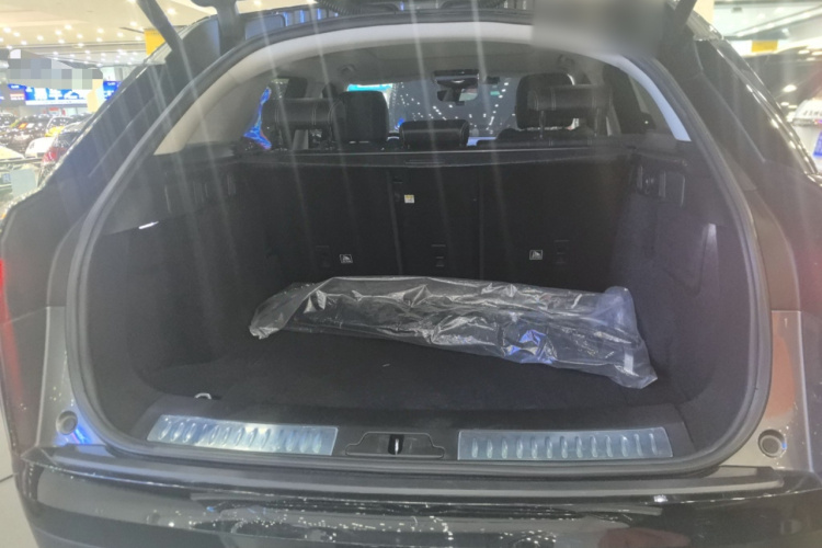 路虎 揽胜星脉 2018款 P380 S局部细节23