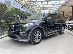 福特 探险者 2020款 EcoBoost 285 四驱风尚版 7座