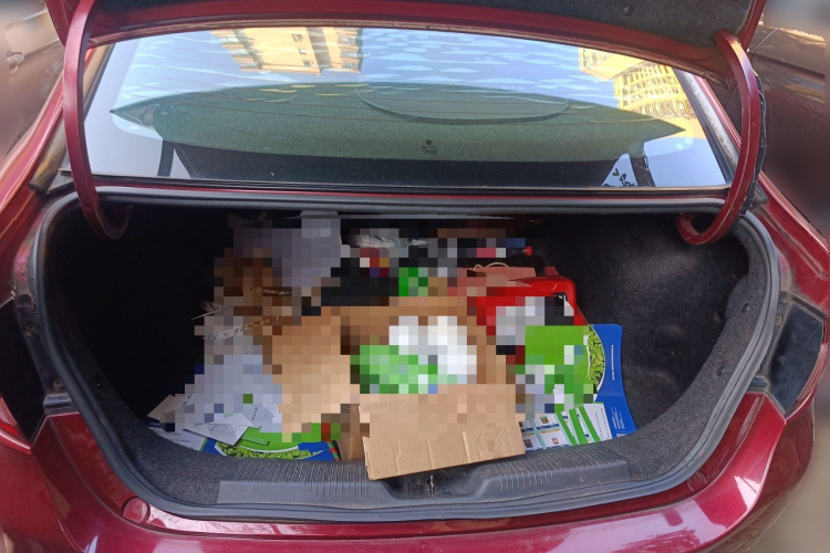 菲亚特 菲翔 2015款 1.4T 手动悦享版中控内饰23