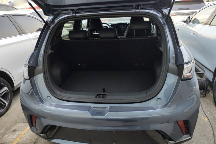 比亚迪 海豚 2024款 荣耀版 420km 时尚版机舱底盘23