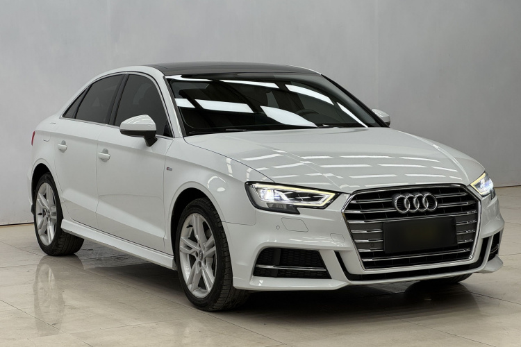 奥迪A3 2020款 Limousine 35 TFSI 时尚型 国VI车身外观6004