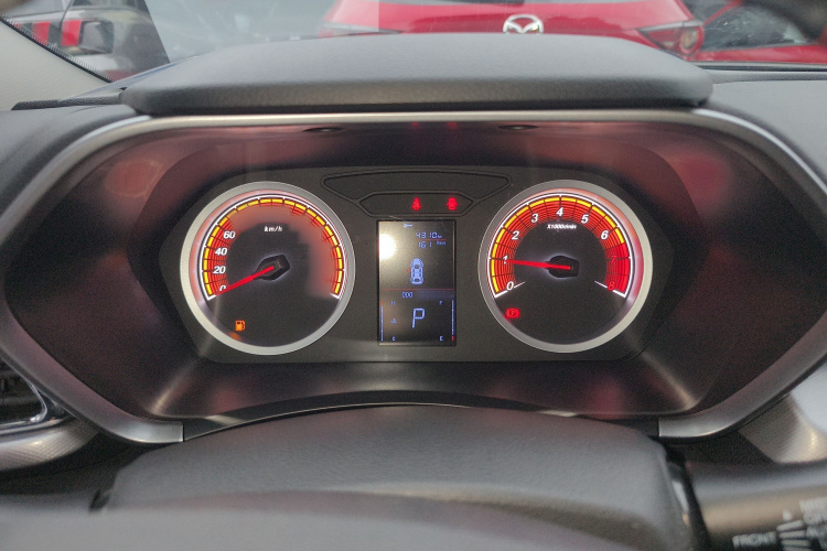 东南DX5 2019款 1.5T CVT豪华型局部细节14