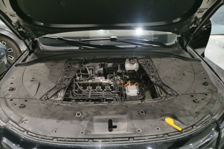 鸿蒙智行 问界M7 2024款 1.5T 智驾四驱Ultra版 5座局部细节24