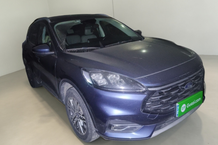 福特 锐际 2020款 EcoBoost 245 两驱耀享款车身外观3