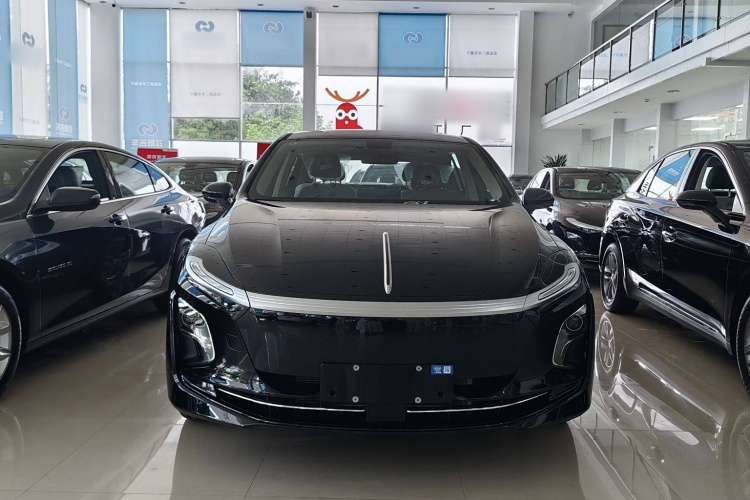 红旗E-QM5 2025款 500km 出行版车身外观6002