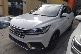 荣威RX3 2020款 1.6L CVT 4G互联超爽精英版