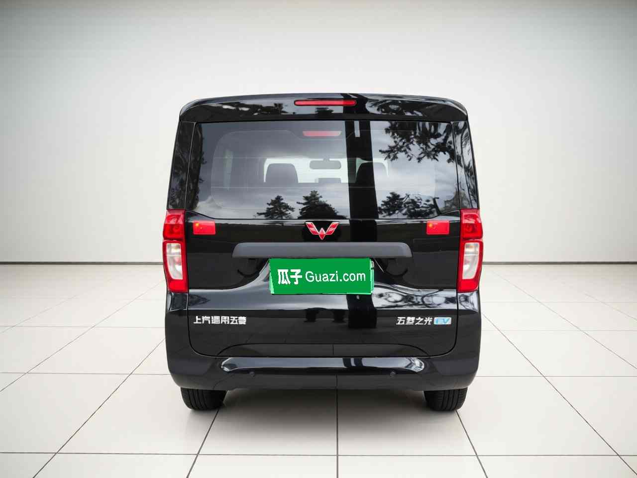 五菱汽车 五菱之光新能源 2025款 305km 进取型(5)